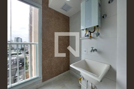 Apartamento à venda com 42m², 2 quartos e 1 vaga Apartamento à venda com 42m², 2 quartos e 1 vagaÁrea de Serviço