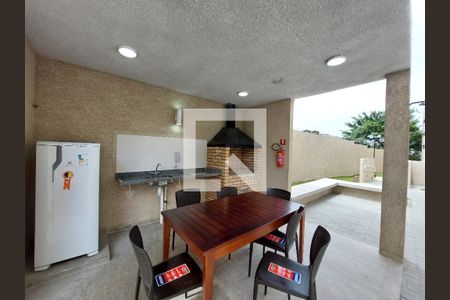 Apartamento à venda com 42m², 2 quartos e 1 vaga Apartamento à venda com 42m², 2 quartos e 1 vagaÁrea comum - Churrasqueira