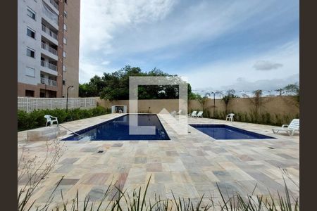 Apartamento à venda com 42m², 2 quartos e 1 vaga Apartamento à venda com 42m², 2 quartos e 1 vagaÁrea comum - Piscina