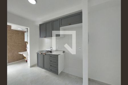 Apartamento à venda com 42m², 2 quartos e 1 vaga Apartamento à venda com 42m², 2 quartos e 1 vagaCozinha