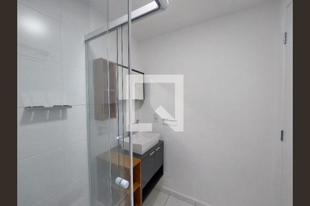Apartamento à venda com 42m², 2 quartos e 1 vaga Apartamento à venda com 42m², 2 quartos e 1 vagaBanheiro