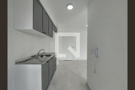 Apartamento à venda com 42m², 2 quartos e 1 vaga Apartamento à venda com 42m², 2 quartos e 1 vagaCozinha
