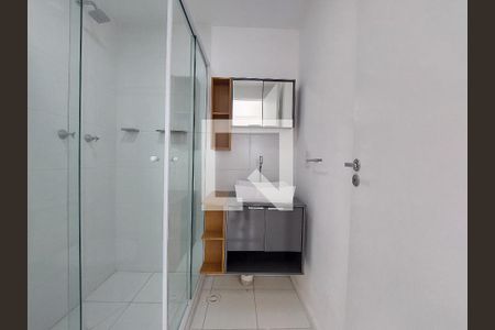 Apartamento à venda com 42m², 2 quartos e 1 vaga Apartamento à venda com 42m², 2 quartos e 1 vagaBanheiro