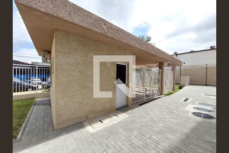Apartamento à venda com 42m², 2 quartos e 1 vaga Apartamento à venda com 42m², 2 quartos e 1 vagaFachada e portaria