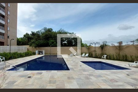 Apartamento à venda com 42m², 2 quartos e 1 vaga Apartamento à venda com 42m², 2 quartos e 1 vagaÁrea comum - Piscina
