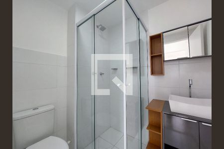 Apartamento à venda com 42m², 2 quartos e 1 vaga Apartamento à venda com 42m², 2 quartos e 1 vagaBanheiro