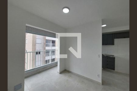 Sala de apartamento à venda com 2 quartos, 42m² em Vila Isa, São Paulo