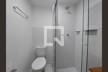 Apartamento à venda com 42m², 2 quartos e 1 vaga Apartamento à venda com 42m², 2 quartos e 1 vagaBanheiro