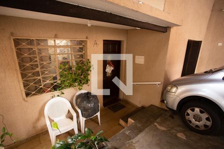 Casa à venda com 250m², 3 quartos e 2 vagasVARANDA