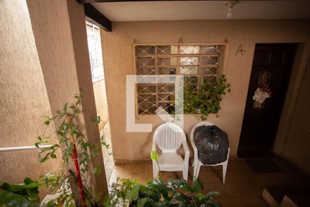 Casa à venda com 250m², 3 quartos e 2 vagasVARANDA