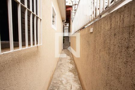 Casa à venda com 250m², 3 quartos e 2 vagasÁREA EXTERNA