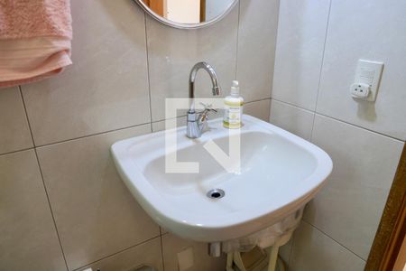 Casa à venda com 190m², 3 quartos e 2 vagasBanheiro da Suíte 1