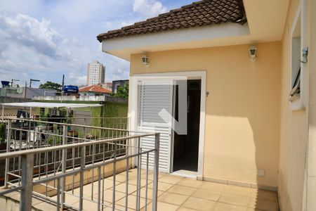 Casa à venda com 190m², 3 quartos e 2 vagasVaranda Suíte 3