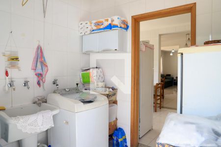 Casa à venda com 190m², 3 quartos e 2 vagasÁrea de Serviço