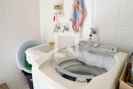 Casa à venda com 190m², 3 quartos e 2 vagasÁrea de Serviço