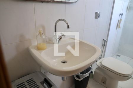 Casa à venda com 190m², 3 quartos e 2 vagasBanheiro da Suíte 3