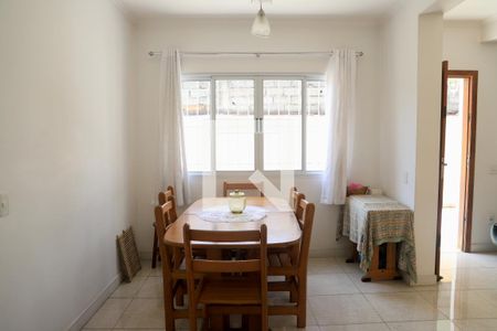 Casa à venda com 190m², 3 quartos e 2 vagasSala de Jantar