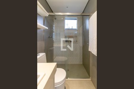 Apartamento à venda com 39m², 1 quarto e 1 vagaBanheiro