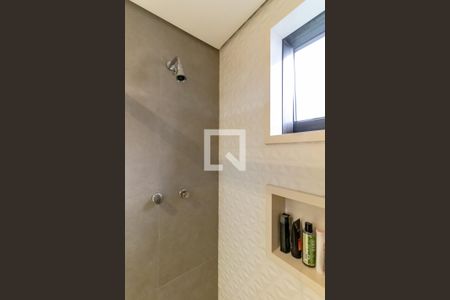 Apartamento à venda com 39m², 1 quarto e 1 vagaBanheiro