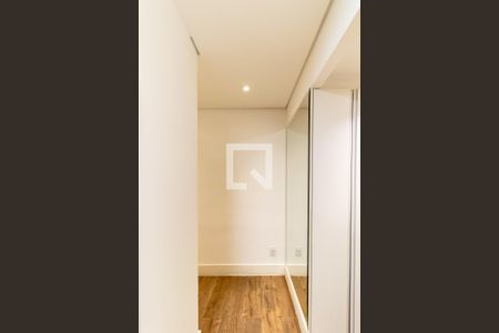 Apartamento à venda com 39m², 1 quarto e 1 vagaCorredor