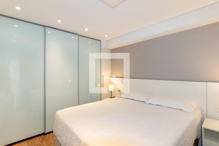 Apartamento à venda com 39m², 1 quarto e 1 vagaQuarto