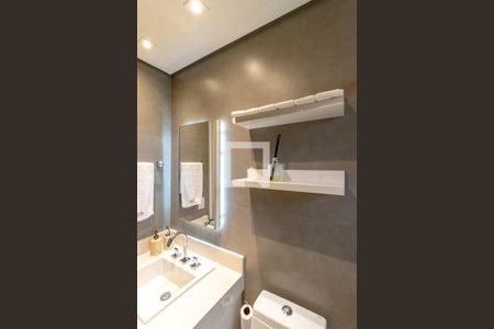 Apartamento à venda com 39m², 1 quarto e 1 vagaBanheiro