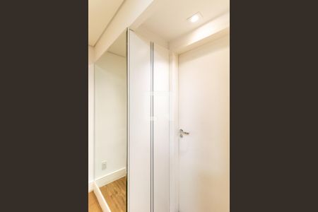 Apartamento à venda com 39m², 1 quarto e 1 vagaCorredor