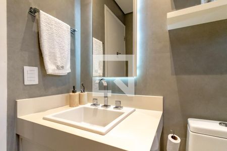 Apartamento à venda com 39m², 1 quarto e 1 vagaBanheiro