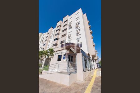 Apartamento à venda com 68m², 2 quartos e 1 vagaFachada