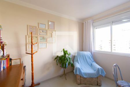 Apartamento à venda com 68m², 2 quartos e 1 vagaQuarto 2