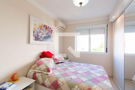 Apartamento à venda com 68m², 2 quartos e 1 vagaQuarto 1