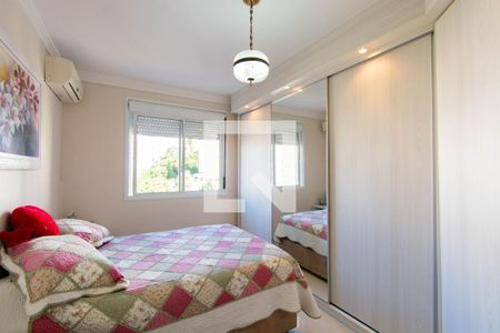 Apartamento à venda com 68m², 2 quartos e 1 vagaQuarto 1