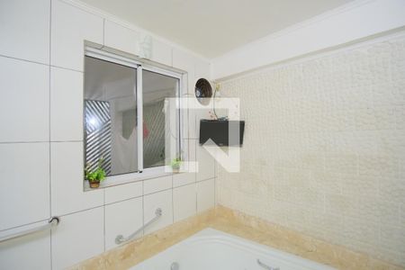 Casa à venda com 200m², 2 quartos e 2 vagasBanheiro da Suíte