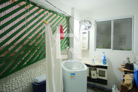 Casa à venda com 200m², 2 quartos e 2 vagasÁrea de Serviço