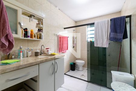 Casa à venda com 350m², 4 quartos e 4 vagas Casa à venda com 350m², 4 quartos e 4 vagasBanheiro da Suíte