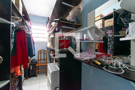 Casa à venda com 350m², 4 quartos e 4 vagas Casa à venda com 350m², 4 quartos e 4 vagasCloset do Quarto 1