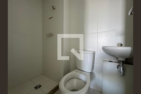 Apartamento à venda com 124m², 3 quartos e 2 vagasCozinha e Área de Serviço - Banheiro