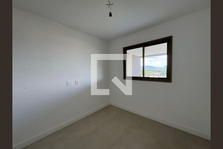 Apartamento à venda com 124m², 3 quartos e 2 vagasQuarto 2