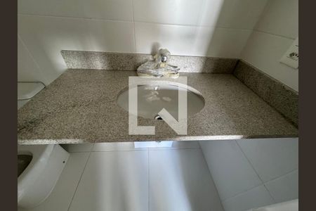 Apartamento à venda com 124m², 3 quartos e 2 vagasBanheiro Social