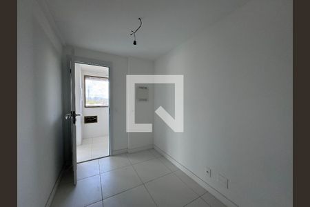 Apartamento à venda com 124m², 3 quartos e 2 vagasCozinha e Área de Serviço - Quarto