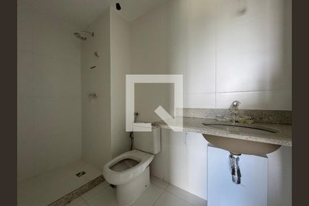 Apartamento à venda com 124m², 3 quartos e 2 vagasBanheiro Social