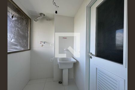 Apartamento à venda com 124m², 3 quartos e 2 vagasCozinha e Área de Serviço