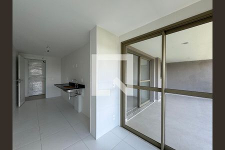 Apartamento à venda com 124m², 3 quartos e 2 vagasCozinha e Área de Serviço