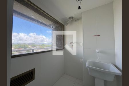 Apartamento à venda com 124m², 3 quartos e 2 vagasCozinha e Área de Serviço