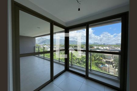 Apartamento à venda com 124m², 3 quartos e 2 vagasCozinha e Área de Serviço