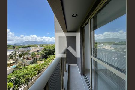 Apartamento à venda com 124m², 3 quartos e 2 vagasSuíte - Varanda