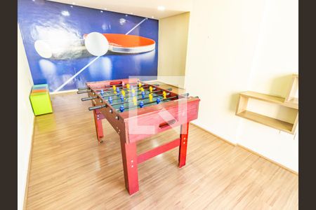 Apartamento para alugar com 60m², 2 quartos e 2 vagas Apartamento para alugar com 60m², 2 quartos e 2 vagasÁrea comum - Salão de jogos