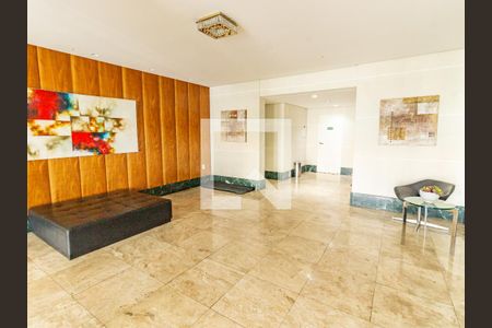 Apartamento para alugar com 60m², 2 quartos e 2 vagas Apartamento para alugar com 60m², 2 quartos e 2 vagasÁrea comum - Hall