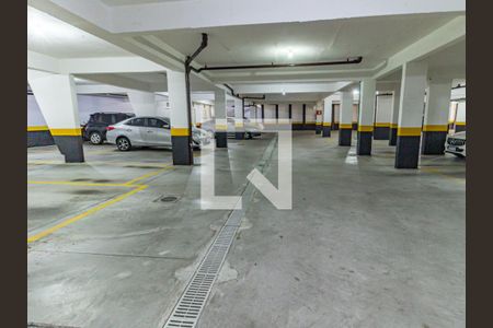 Apartamento para alugar com 60m², 2 quartos e 2 vagas Apartamento para alugar com 60m², 2 quartos e 2 vagasÁrea comum - Garagem