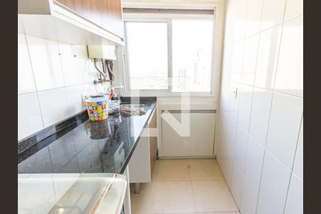 Área de Serviço de apartamento para alugar com 2 quartos, 60m² em Parque da Mooca, São Paulo